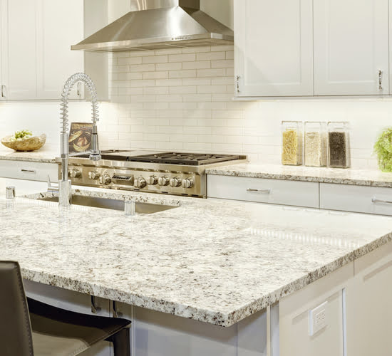 Thompsons Contractors Inc. Countertops